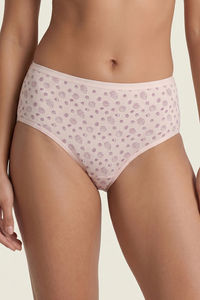 Zivame Medium Rise Full Coverage Hipster Panty (Pack of 3) - Multicolor — thumbnail 9